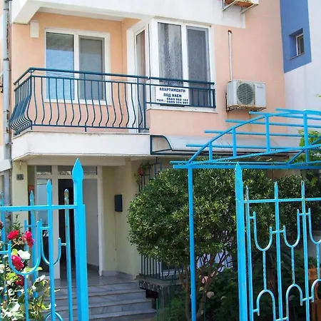 Mistral Apartment Sozopol