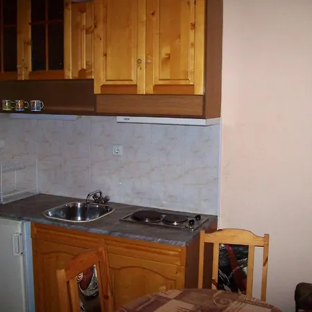 Mistral Apartment Sozopol
