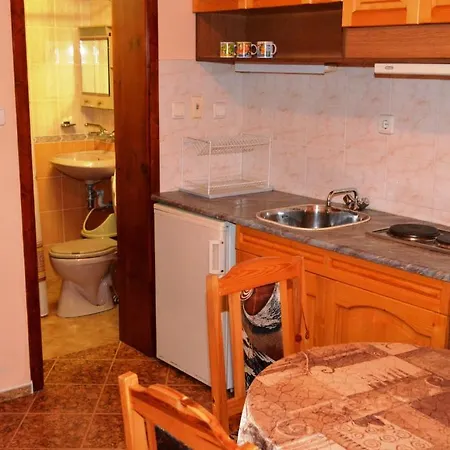 Apartment Mistral *