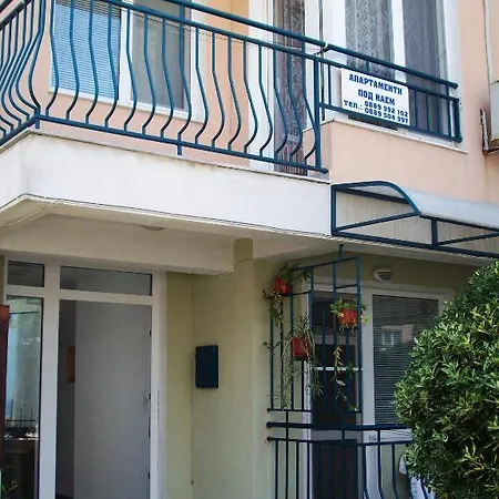 Mistral Apartament *