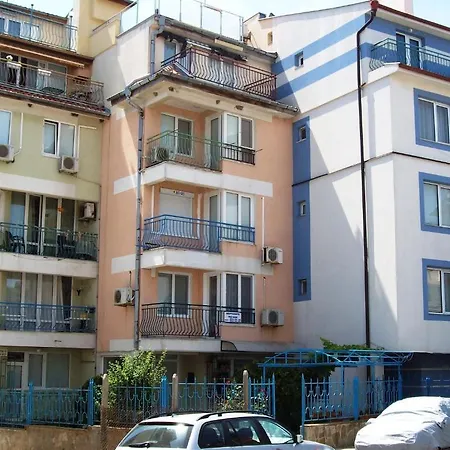 Mistral * Sozopol