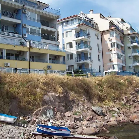 Mistral Apartment Sozopol